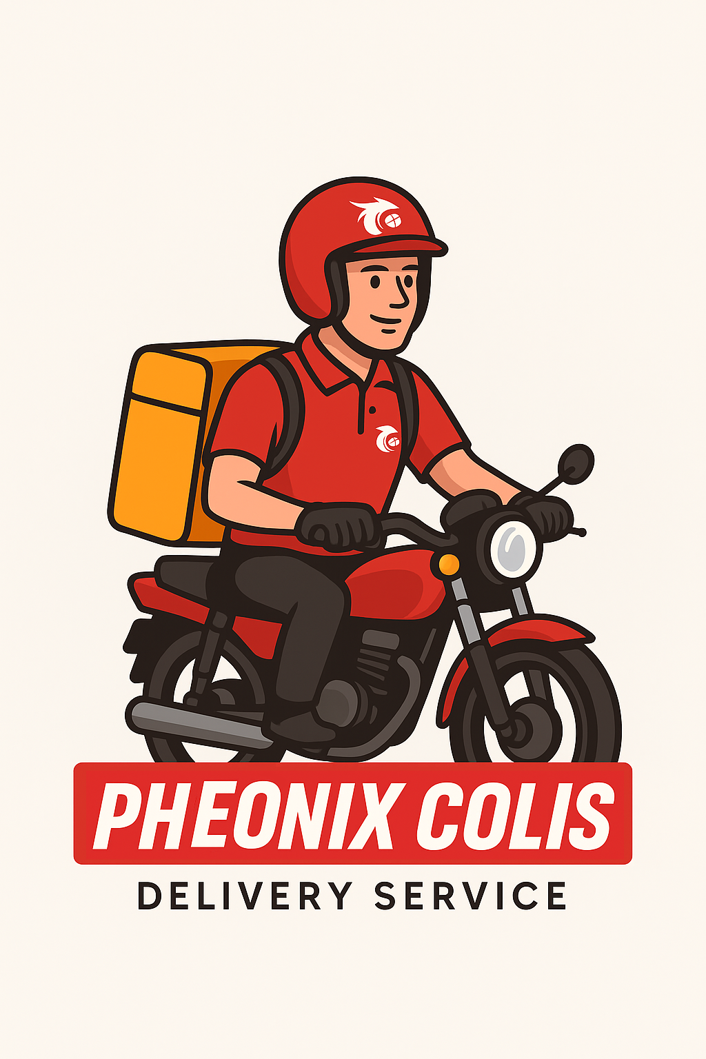 Livraison Moto - Phoenix Colis